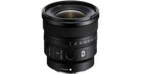 Sony FE 16 mm F1.8 G - Garanzia Sony Italia - Cavone Lux Pro
