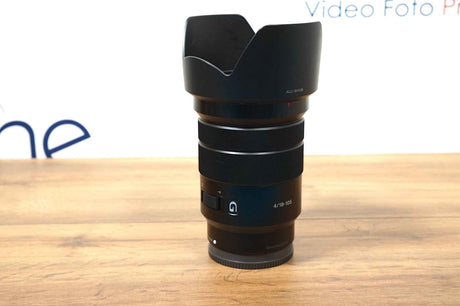 Sony E PZ 18-105mm f/4 G OSS (usato)