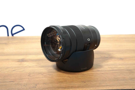 Sony E PZ 18-105mm f/4 G OSS (usato)