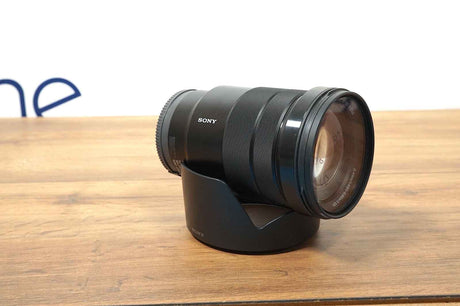 Sony E PZ 18-105mm f/4 G OSS (usato)
