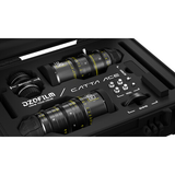 DZO Catta FF 18-35/35-80mm B - DZOFilm - Cavone Lux Pro