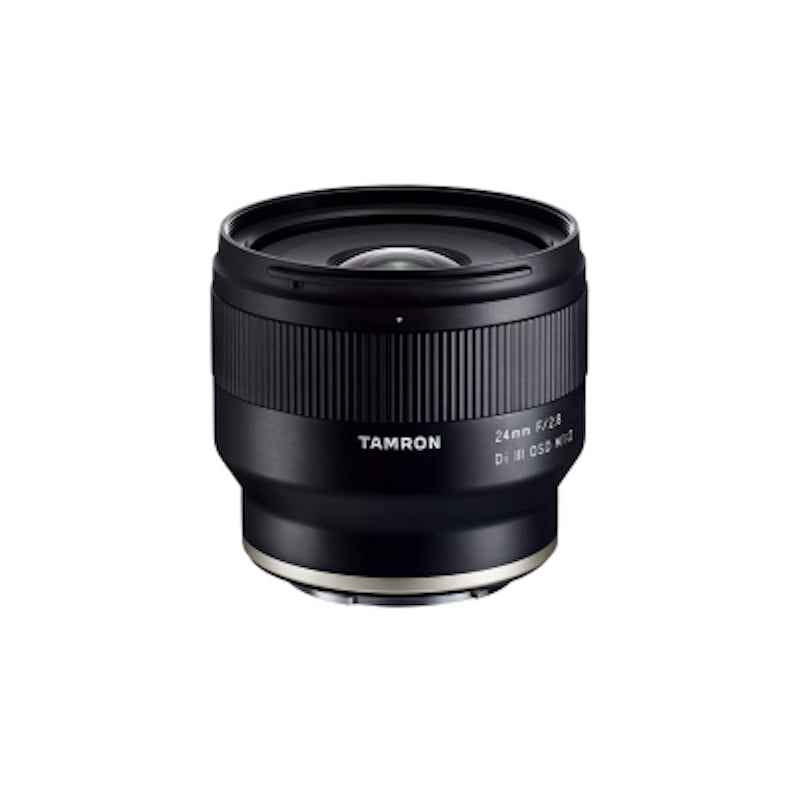 Tamron 24mm F/2.8 Di III RXD 1/2 MACRO(SONY-FE)