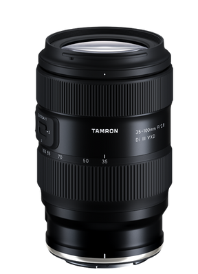TAMRON 35-100mm F/2.8 Di III VXd Nikon Z - Garanzia Polyphoto Italia