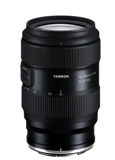 TAMRON 35-100mm F/2.8 Di III VXd Nikon Z - Garanzia Polyphoto Italia