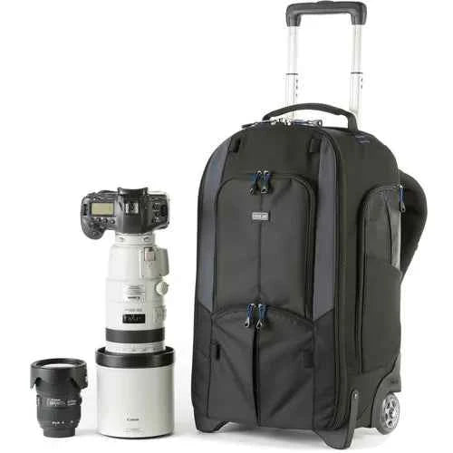 Think Tank StreetWalker Rolling Backpack V2.0 Nero