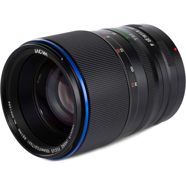 Laowa Venus Optics obiettivo 105mm f/2 Smooth Trans Focus (STF) - Cavone Lux Pro