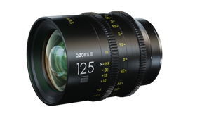 DZO Vespid 125mm PL EF - DZOFilm - Cavone Lux Pro