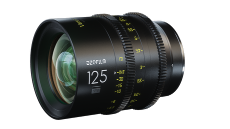 DZO Vespid 125mm PL EF - DZOFilm - Cavone Lux Pro