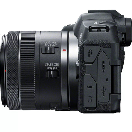 Canon Eos R8 +RF 24-50MM F4.5-6.3 IS STM - Garanzia Canon Italia - Cavone Lux Pro
