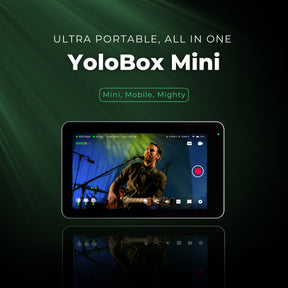Yololiv Yolobox Mini - Cavone Lux Pro