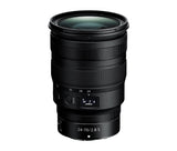 Nikkor Z 24-70mm F2.8 S - Garanzia Nital Italia - Cavone Lux Pro