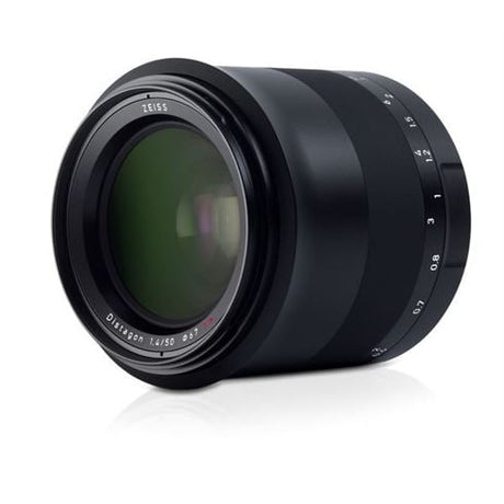 Zeiss Milvus 50mm f/1.4 ZE Canon - Cavone Lux Pro