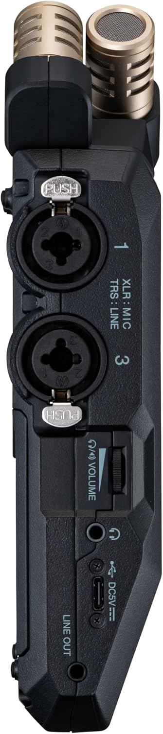 Zoom H6 Essential