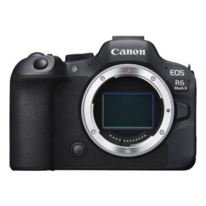 Canon EOS R6 Mark II - Garanzia Canon Italia