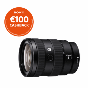 SONY E 16-55MM F2.8G (SEL1655G) - Garanzia Sony Italia