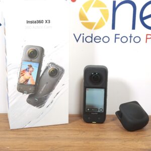 Insta360 X3 usata
