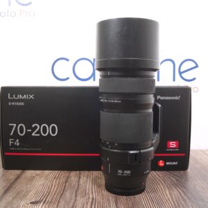 Panasonic Lumix S PRO 70-200mm f/4 OIS (usato)