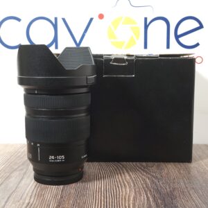 Panasonic Lumix S 24-105mm f/4 Macro OIS (usato)