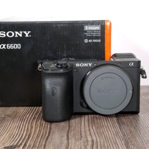 SONY A6600 (2500 scatti)