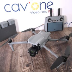 Dji Air 3 Combo + smart controller (28-35-36 Cicli)