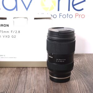 Tamron 28-75mm f/2.8 Di III VXD G2 (usato)
