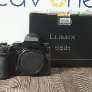 Panasonic Lumix S5II X (239 scatti)