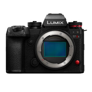 Panasonic Lumix S1 IIE Body (in preordine)