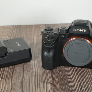 Sony A7R III (75 scatti)