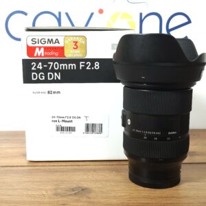 Sigma Art 24-70mm f/2.8 DG OS L Mount (USATO