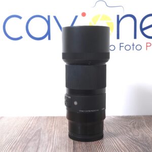 Sigma 70mm f/2.8 DG Macro Art L MOUNT (No scatola)