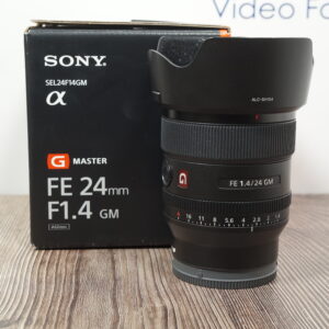 Sony FE 24mm F/1.4 G Master Usato