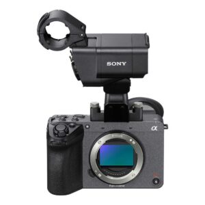 Sony FX2 Full-Frame Cinema con impugnatura XLR (in preordine)