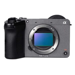 Sony FX2 Full-Frame Cinema Line Camera (in preordine)