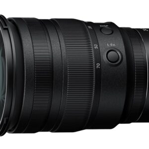 Nikkor Z 24-70mm F2.8 S - Garanzia Nital Italia