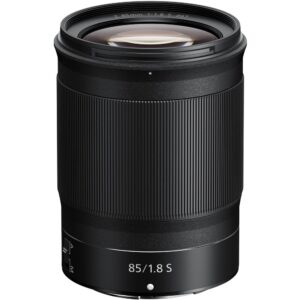 Nikkor Z 85mm F1.8 S - Garanzia Nital Italia
