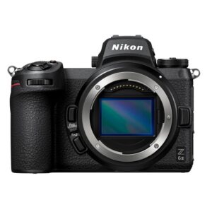 Nikon Z6 II (Body) – Garanzia Nital 4 anni